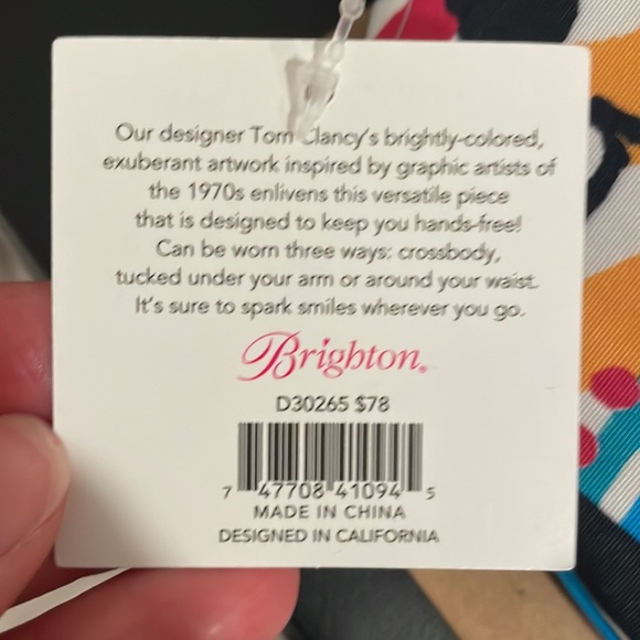 Brighton Bags Brighton Fanny Pack Crossbody Bag Poshmark